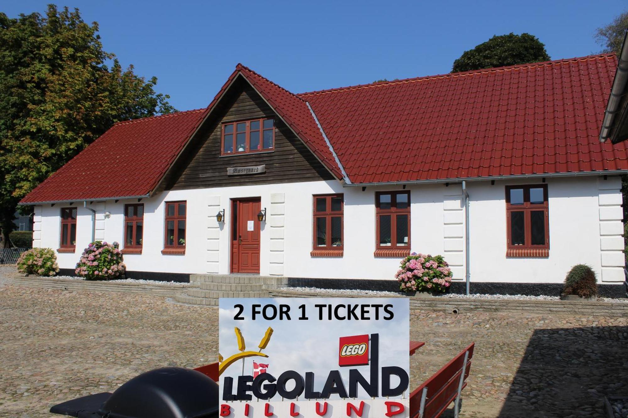 Stay Billund Vandel Eksteriør bilde